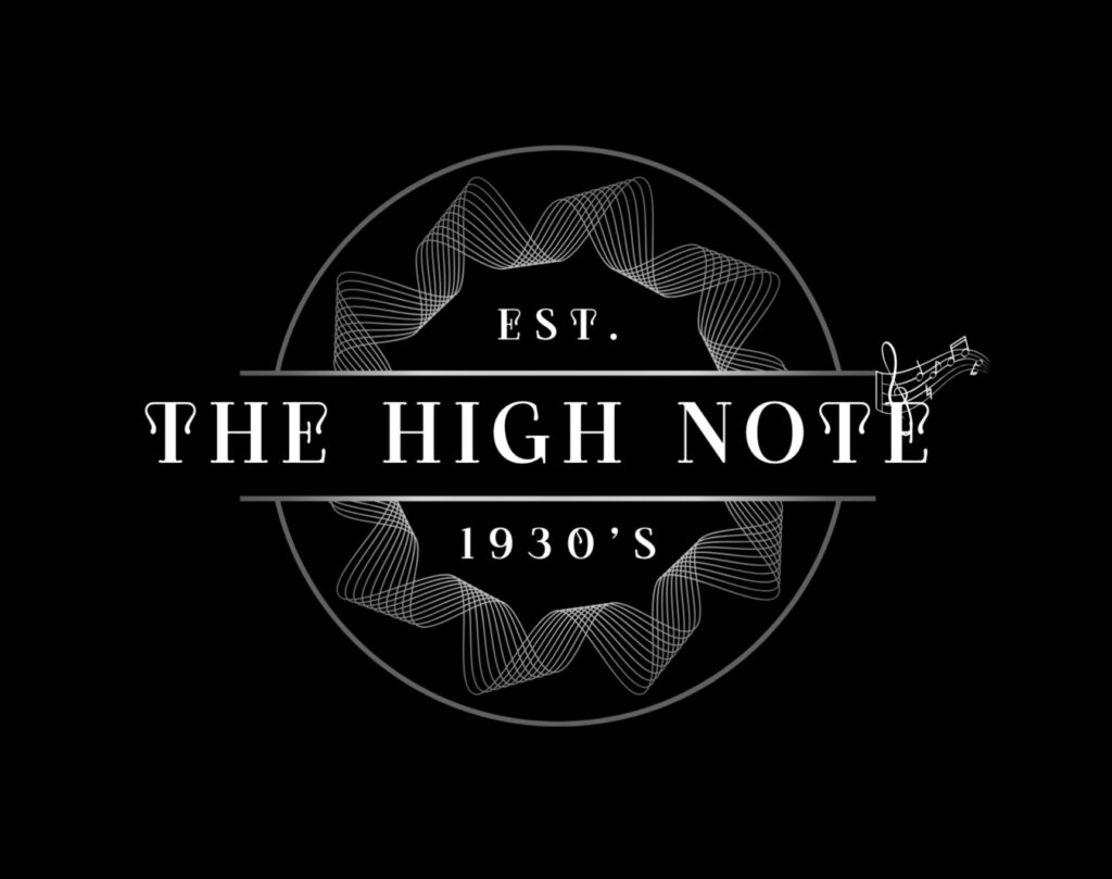 The High Note 30's Logo